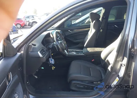 2020 Honda Accord Sport from USA, damaged, VIN 1HGCV1F37LA050626